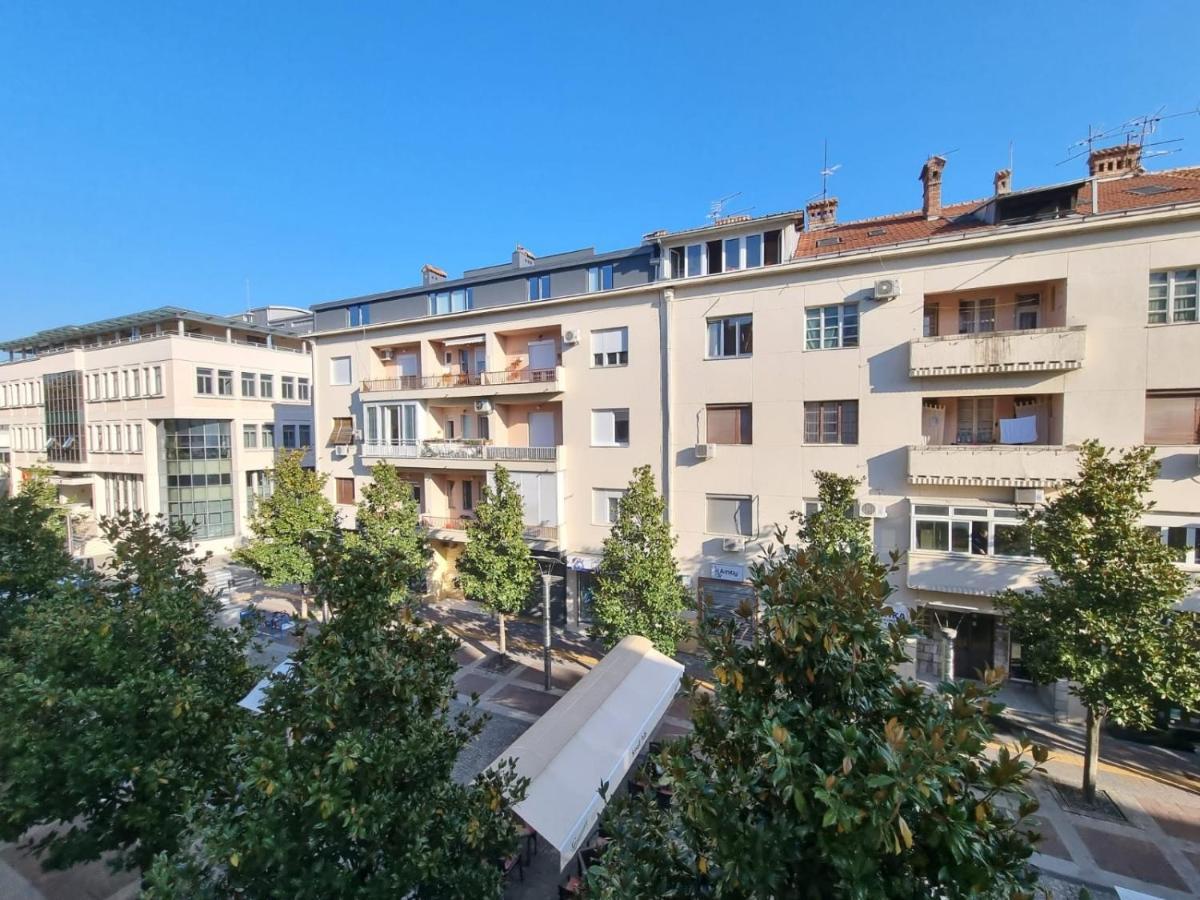 شقة Right In The Heart Of Podgorica! المظهر الخارجي الصورة