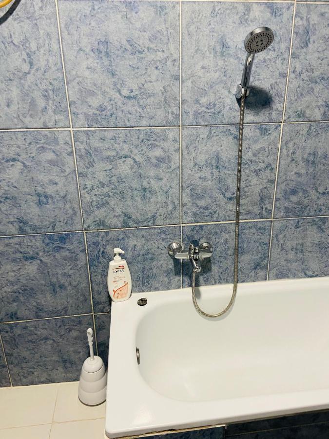 شقة Right In The Heart Of Podgorica! المظهر الخارجي الصورة